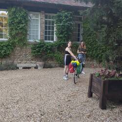 Nous découvrons le ✨domaine✨