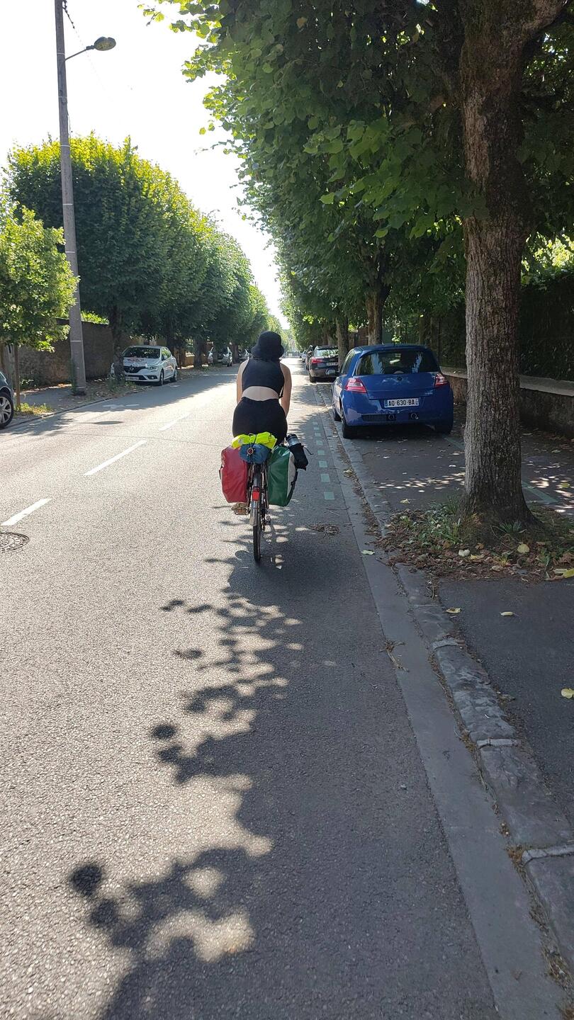 Rues de Rambouillet