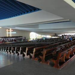St Paul's Cathedral, interior