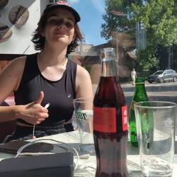 Coca bien frais chakal