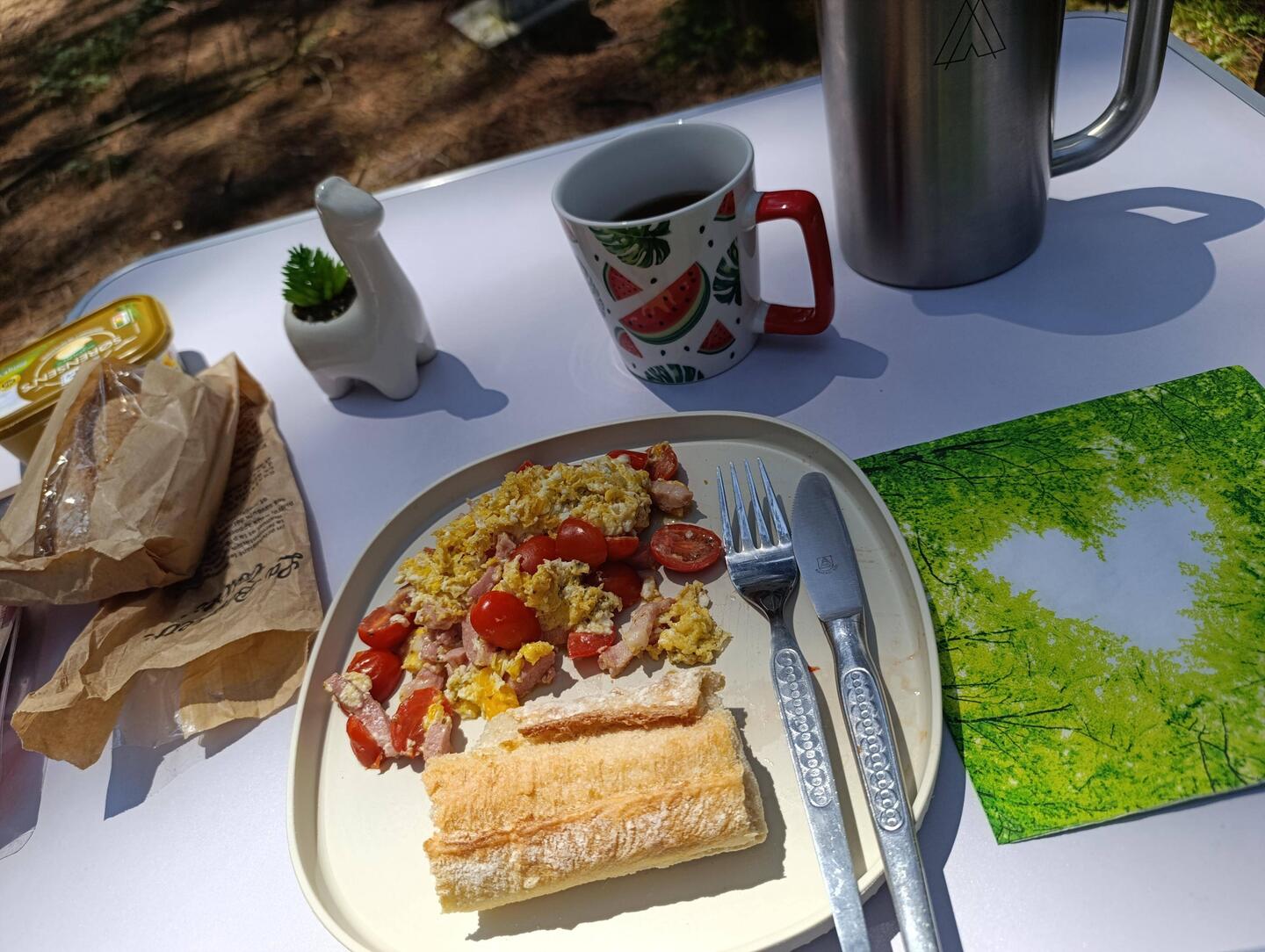 After Surf Brunch gestern