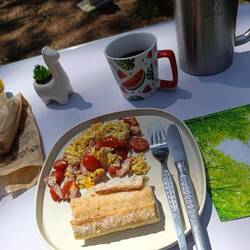 After Surf Brunch gestern