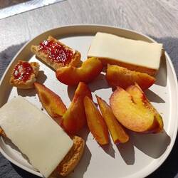 Kleiner Morgen Snack