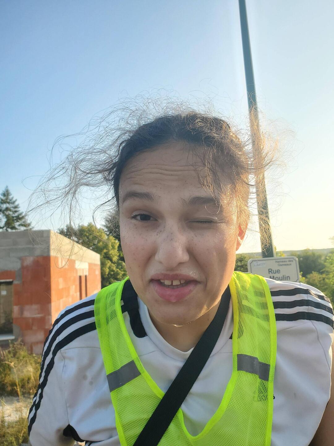 Failli se noyer