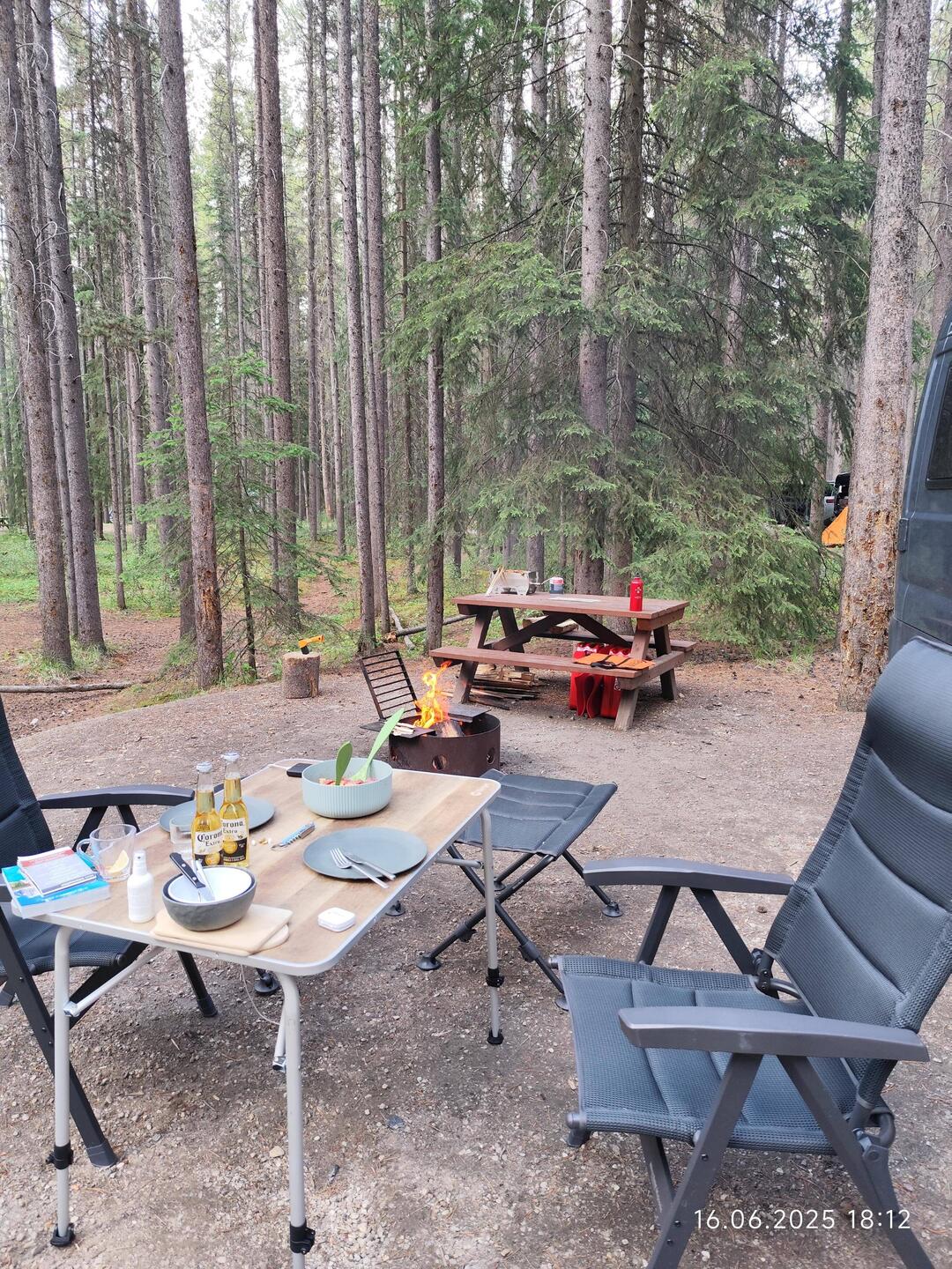 Das komplette Arrangement 😋👌