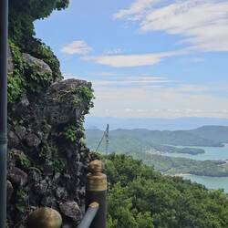 Panorama: meilleure vue selon le moine!