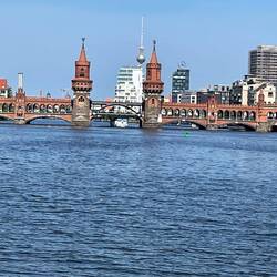 Oberbaum Brücke