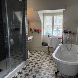 Our bathroom