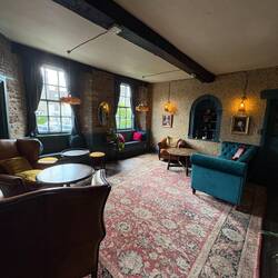 Snug in The Bull Hotel