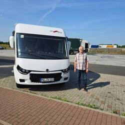 Treffpunkt und Start