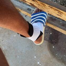 Jetzt halt erst mal nur noch so unterwegs...