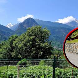 Een selfie voor dat begrip bestond.