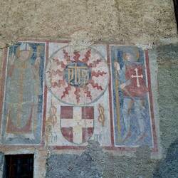 Overal waar je kijkt ruik je geschiedenis.