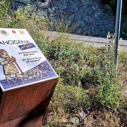 Europese subsidies voor de Via Francigena moeten op.