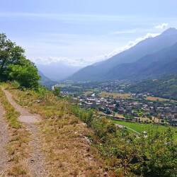 De zon geeft van jetje... de hele dag