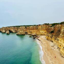 „Praia da Marinha“