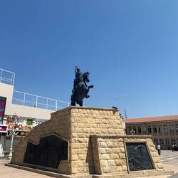 Atatürk darf nicht fehlen