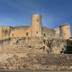 Castell de Bellver