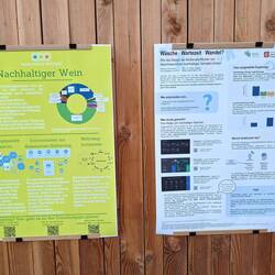 Viele Informationen für unseren Alltag