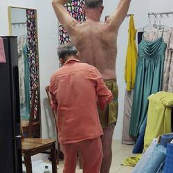 Der Meister nimmt Maß