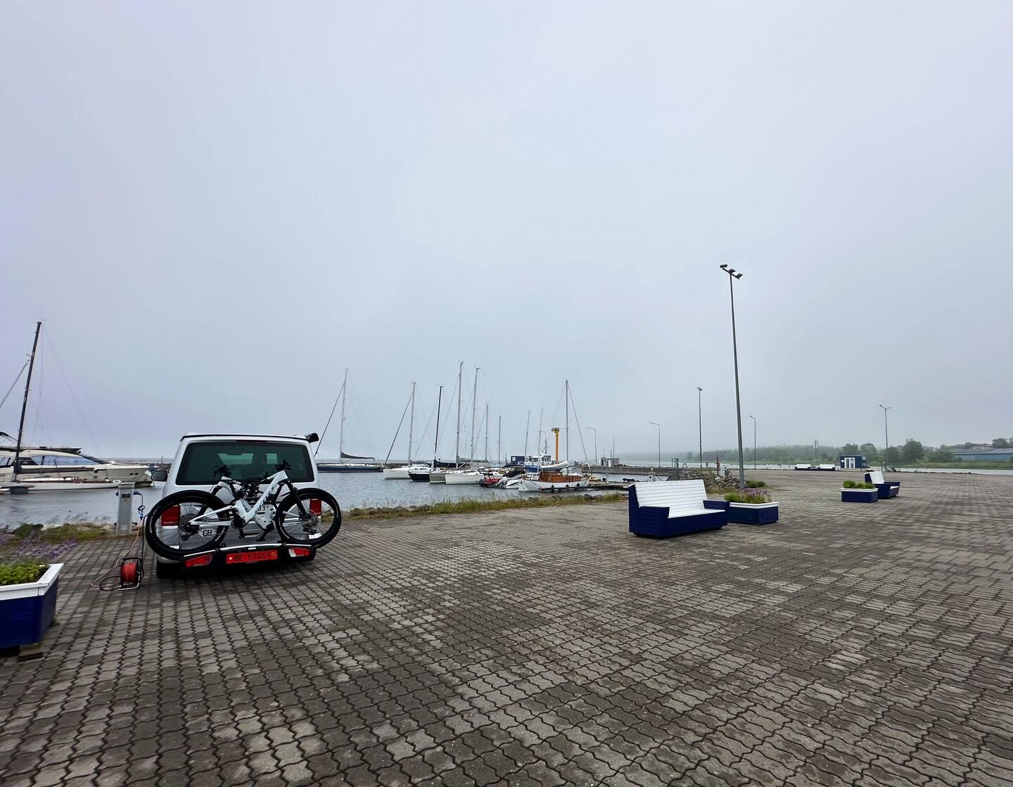 Nebel am Morgen bringt Kummer und Sorgen