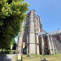Grote Kerk 1450 - 1521 erbaut