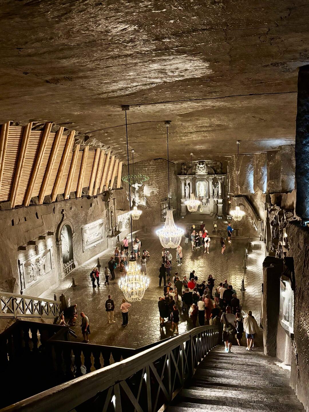 Cappella di St Kinga