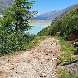 Wir werden tanzen auf goldenen Strassen ....