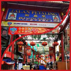 Stopp 2 / Willkommen in Chinatown