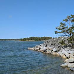 unterwegs in den Schären