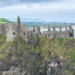Dunluce Castle