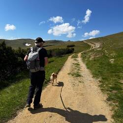 Was für eine Landschaft 😍