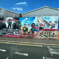OTHER POLITICAL MURALS