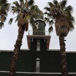 Der Stadtteil ist Heimat von Moscheen...