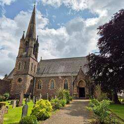 Kirche in Fort William