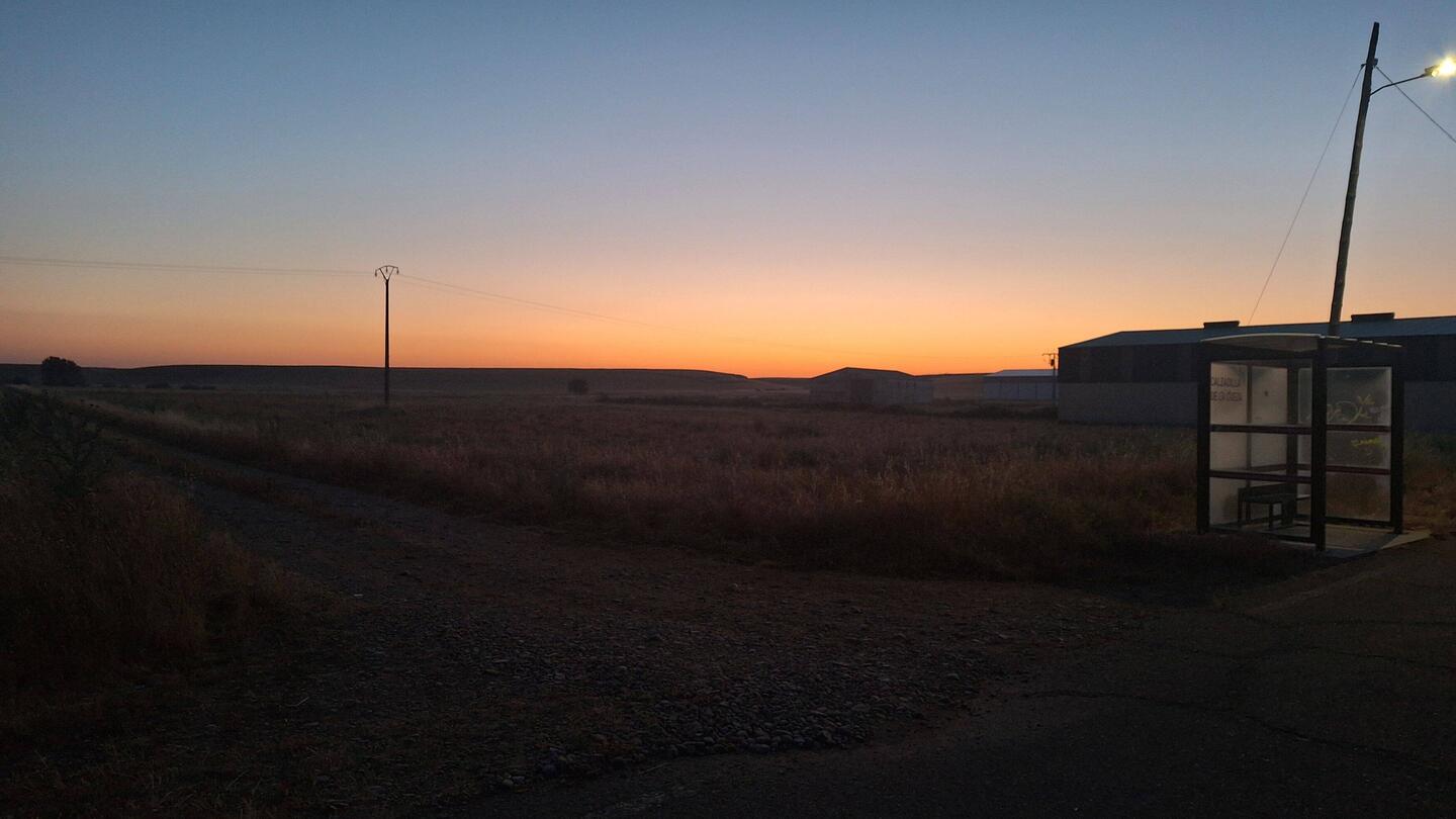 Another 6am start!