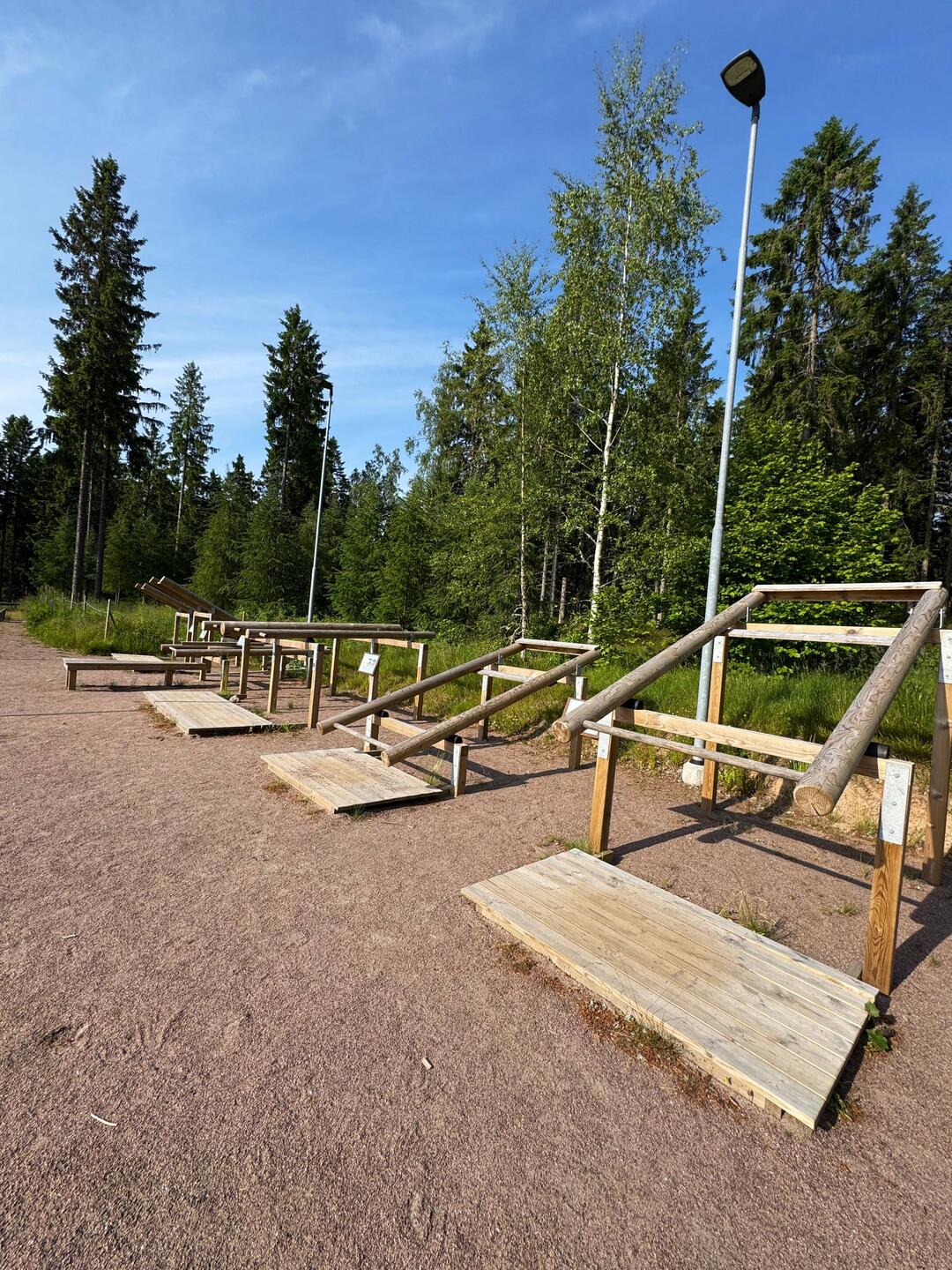 Fitness darf nicht fehlen 🙃