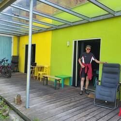 In Rottenburg angekommen. 😇😇