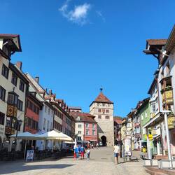 In Rottenburg gibt es viel zu entdecken...