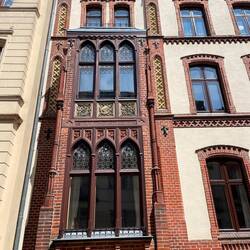 Haus eines Patriziers