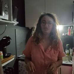 La duchesse au réveil !