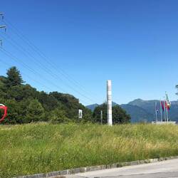 Monte Ceneri Pass