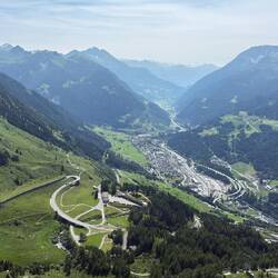 Gotthardpass - Airolo