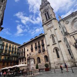 Kathedrale Bilbao