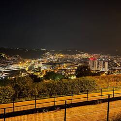 Bilbao by night