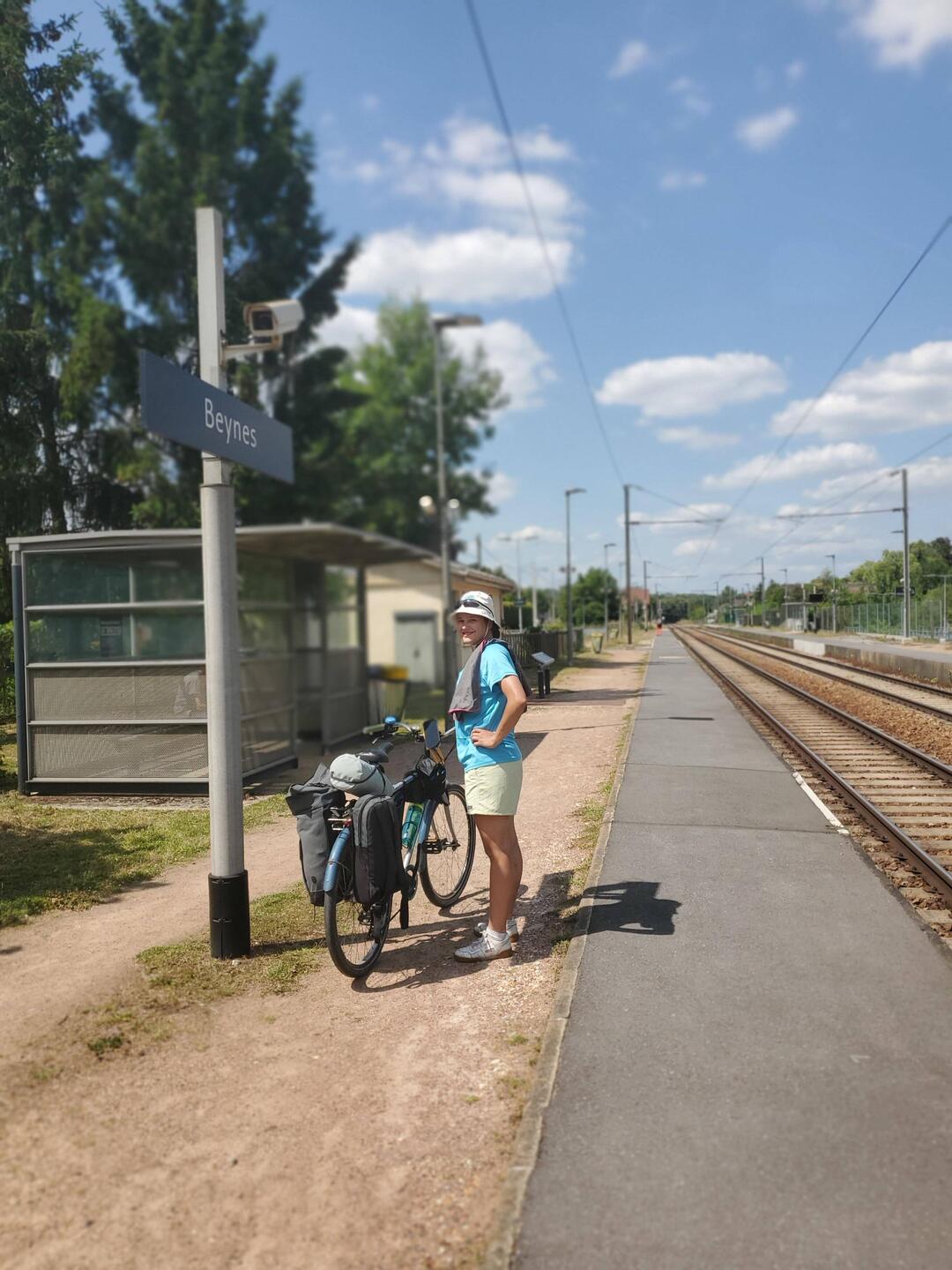 On part de Beynes