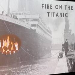 Before it left Belfast- did this weaken the boat? most say NO