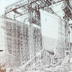 BUILDING TITANIC in BELFAST