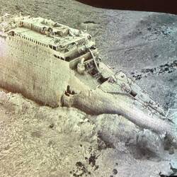 Actual underwater photos