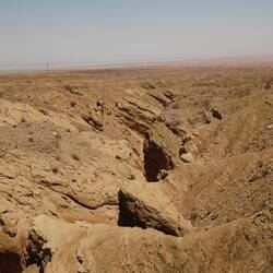 Die Hitze ist zum greifen, oder?